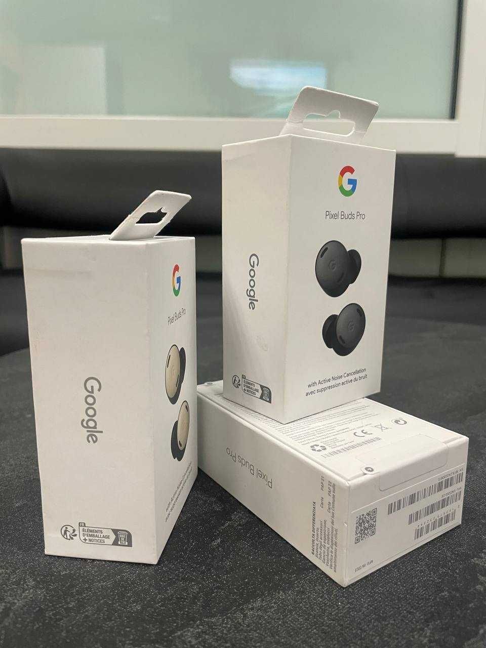 Навушники Google Pixel Buds Pro