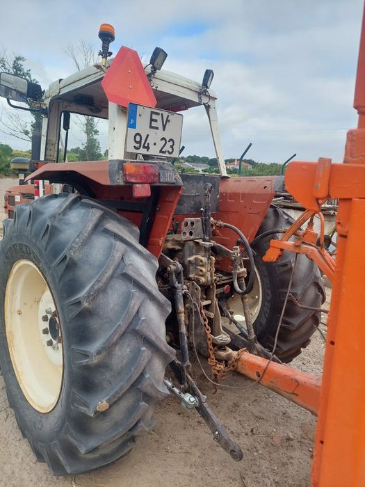 Trator Same Explorer II 80