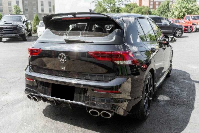 2022 Volkswagen Golf R 4Motion