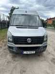 Volkswagen Crafter  VW Crafter Maxi duży Bi-Turbo