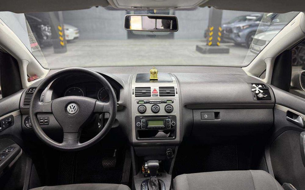 Volkswagen Touran 2008