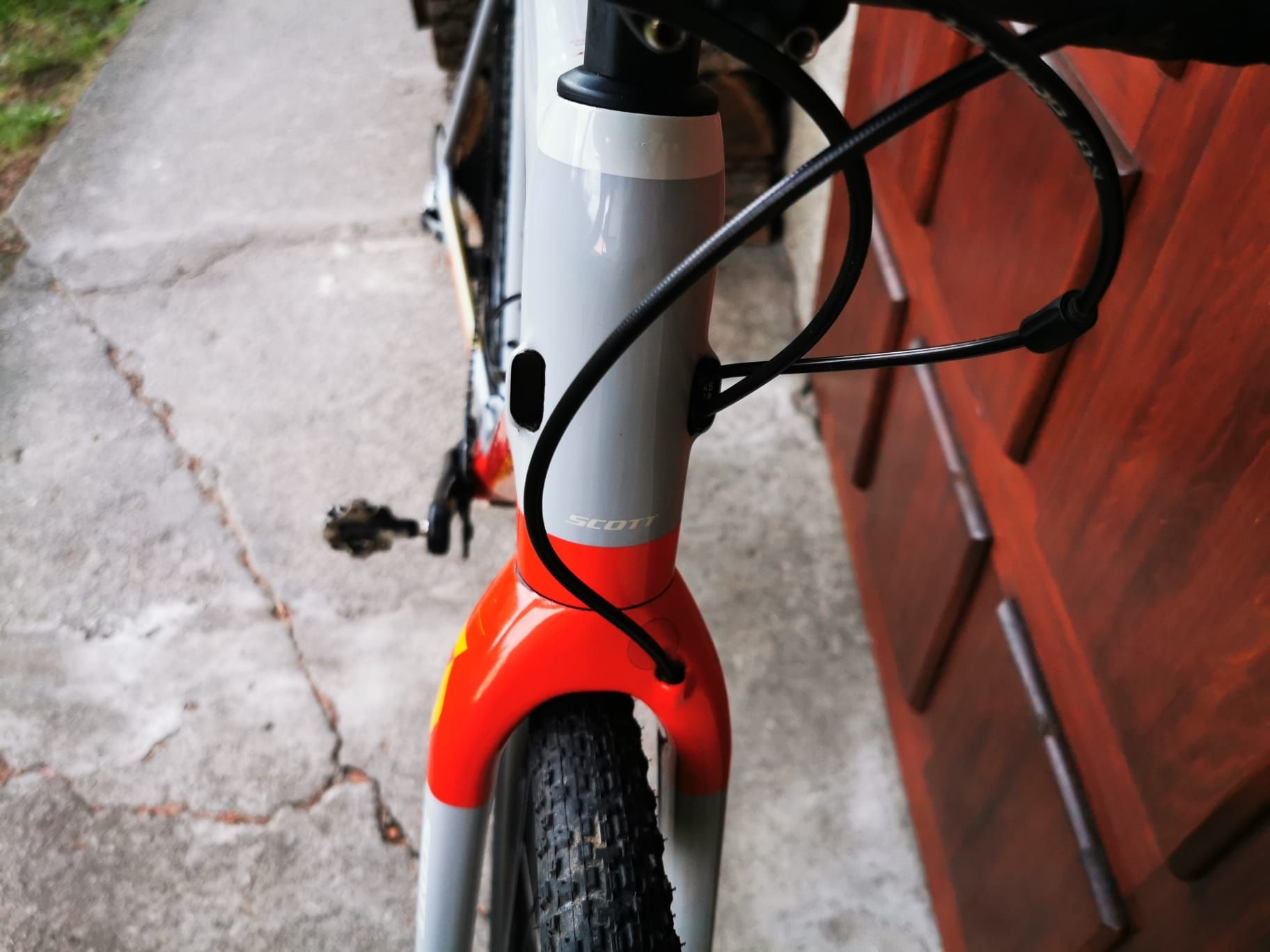 Scott Addict Gravel 10 Disc Carbon 2017