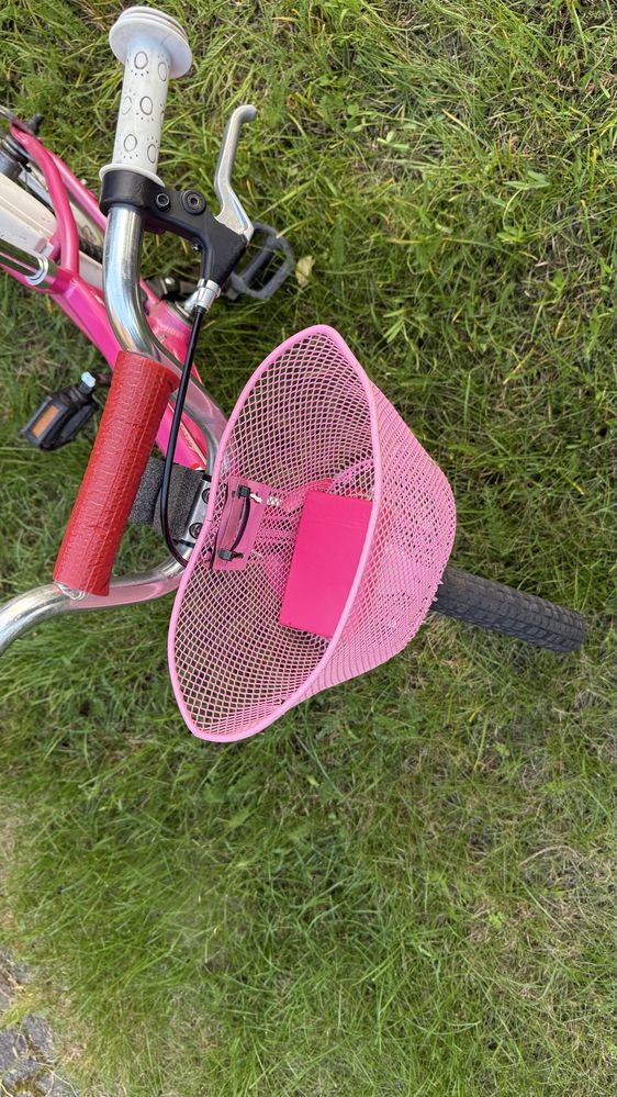 Lekki jak WOOM , Puky rowerek dzieciecy 16” Specialized Hotrock 16