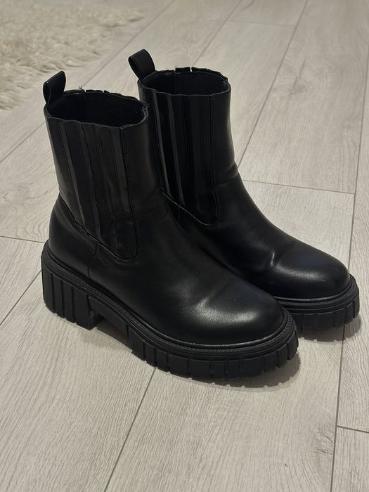 Демі чоботи 37 розмір