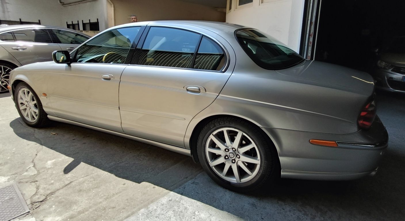 Jaguar S-Type 3.0 V6 238cv Excelente Exemplar
