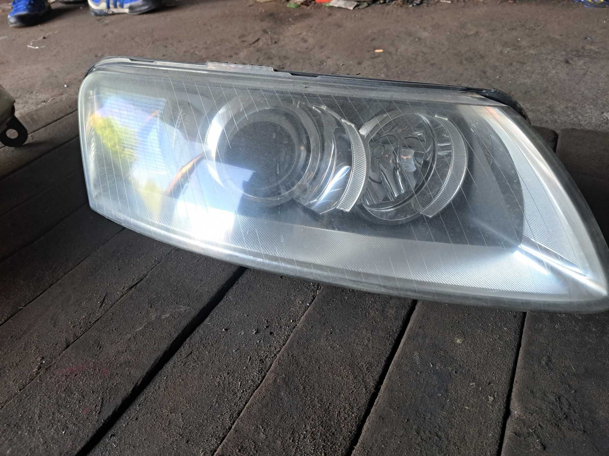 Lampy audi a6c6 2004