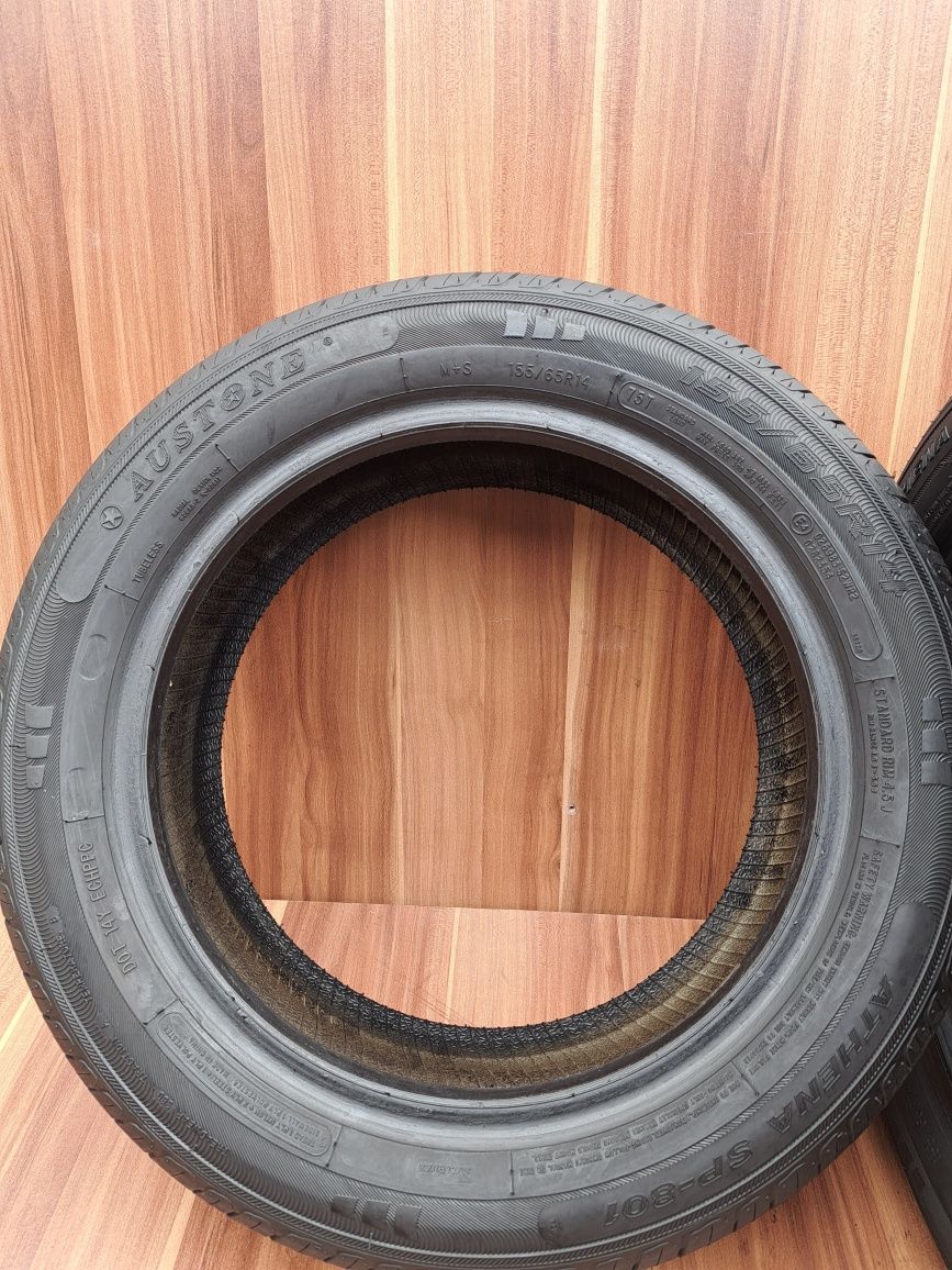 Opony letnie Austone 155/65r14