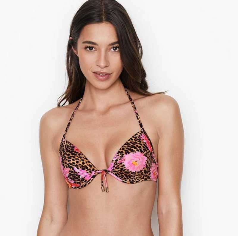 Новый купальник виктория сикрет  victoria’s secret  верх 32dd/e70