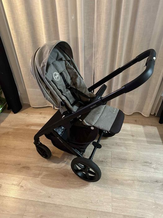 Wózek dziecięcy Cybex Balios S szary spacerówka
