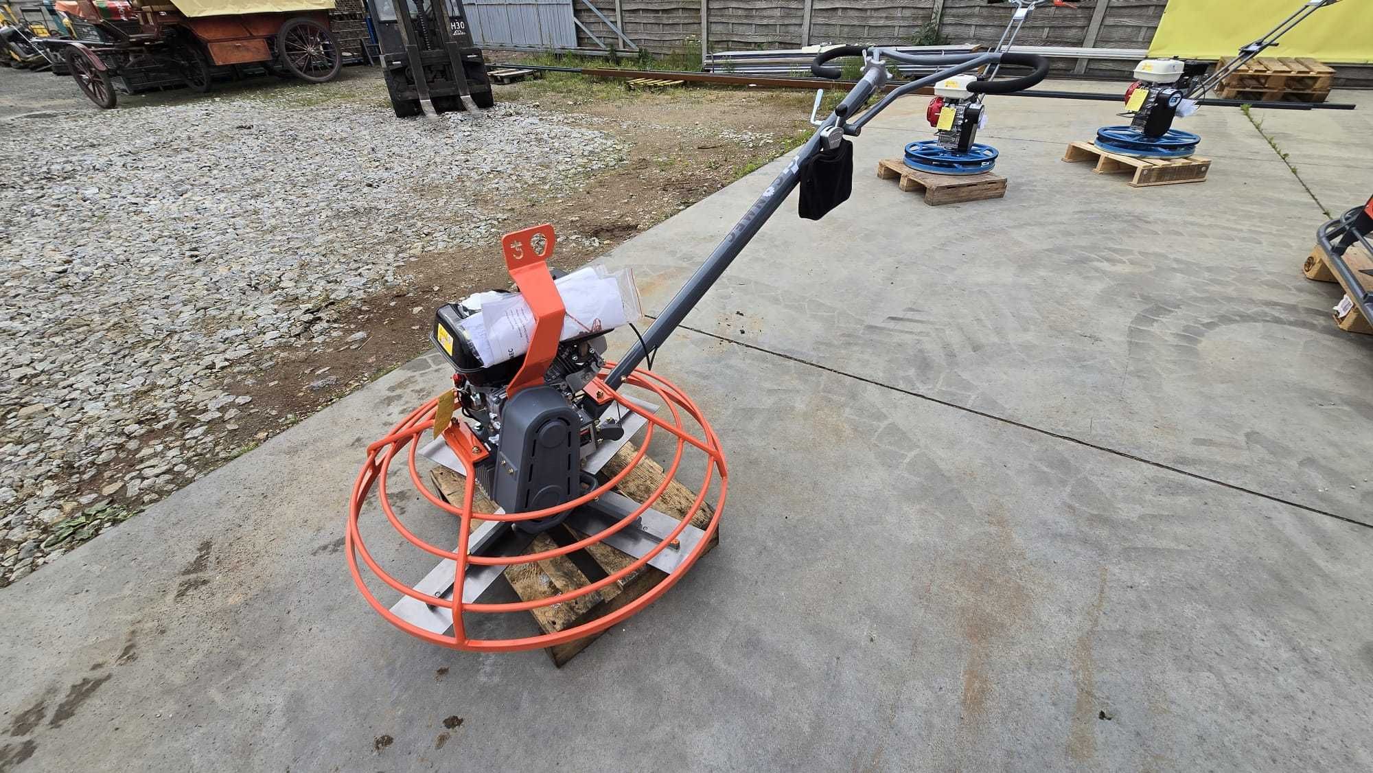 Zacieraczka ręczna prowadzona CONMEC CT4364U Wacker Barikell Kreber