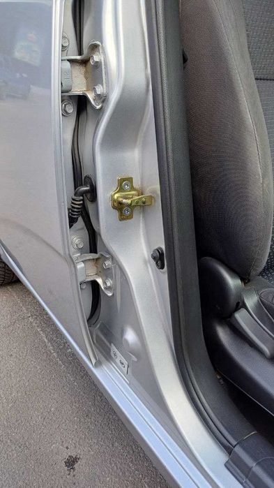 CHEVROLET AVEO T-200 / хетчбек / 2007 р /