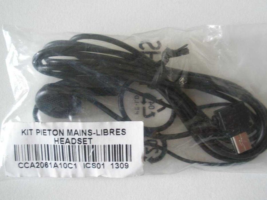 гарнитура наушник ALCATEL  FM радио