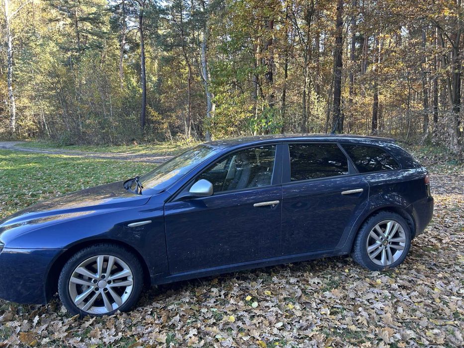 Alfa Romeo 159 1,9 JTD 150 KM