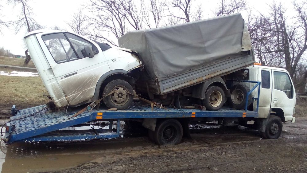 Эвакуатор услуги Городня