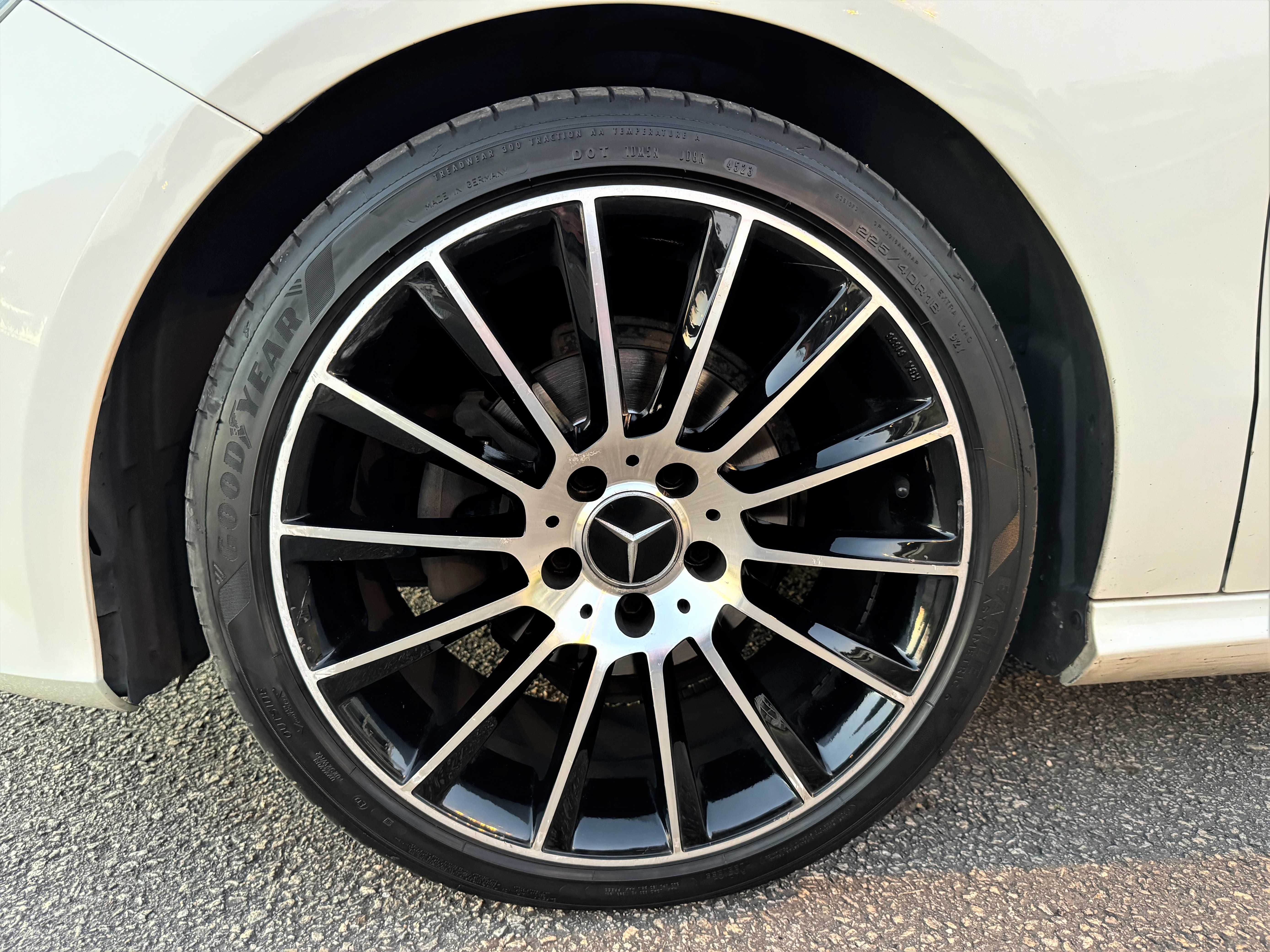 Mercedes-Benz A 180 CDI AMG Line