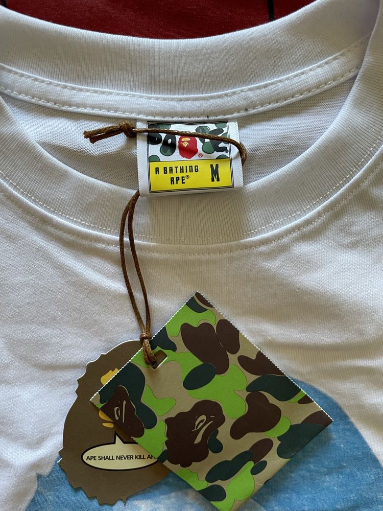 Bape x cocacolaa