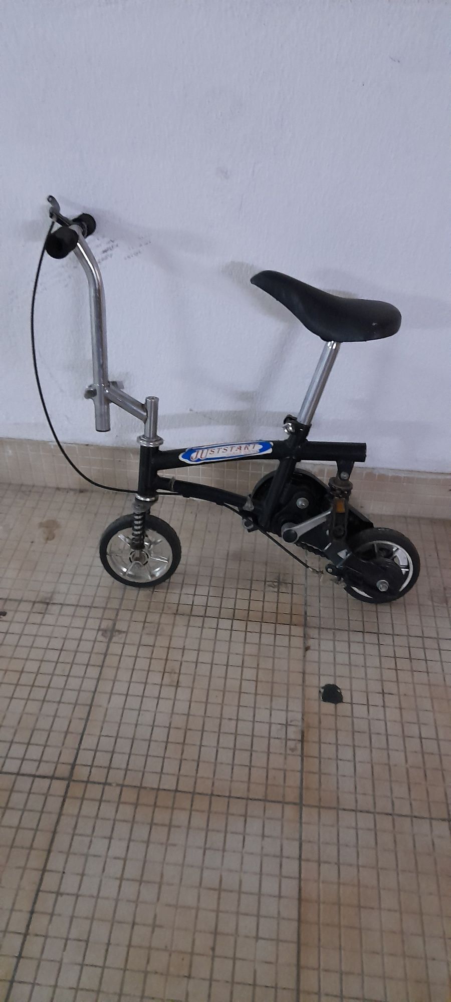 Mini Bicicleta Juststart
