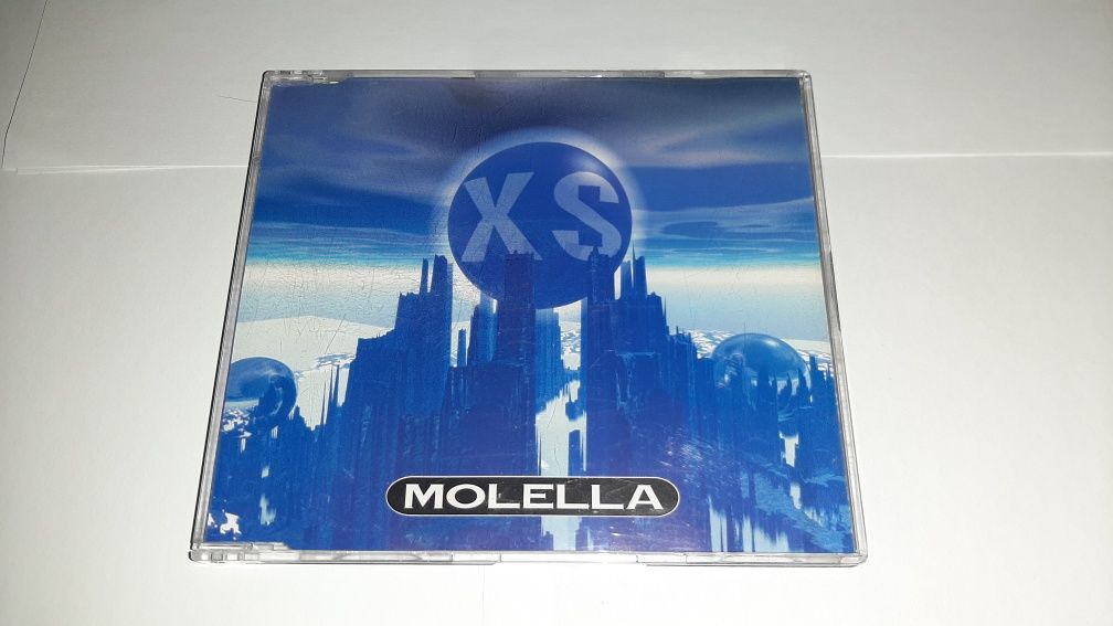 Molella - XS  singiel Płyta CD unikat