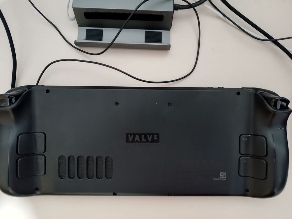 Steam Deck Modelo LCD