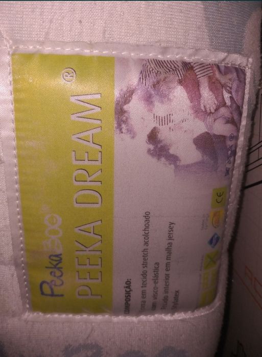 Colchão de criança