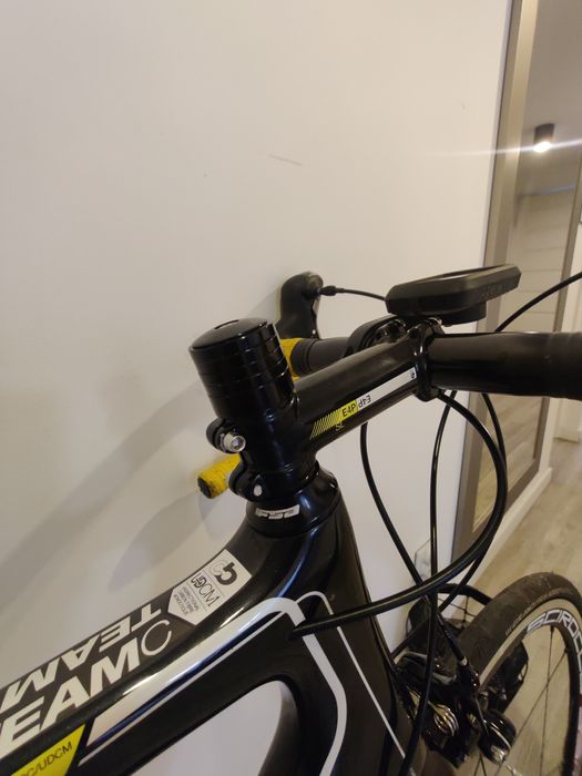 Rower szosowy Carbon rozmiar  52 cm Boardman TEAM C