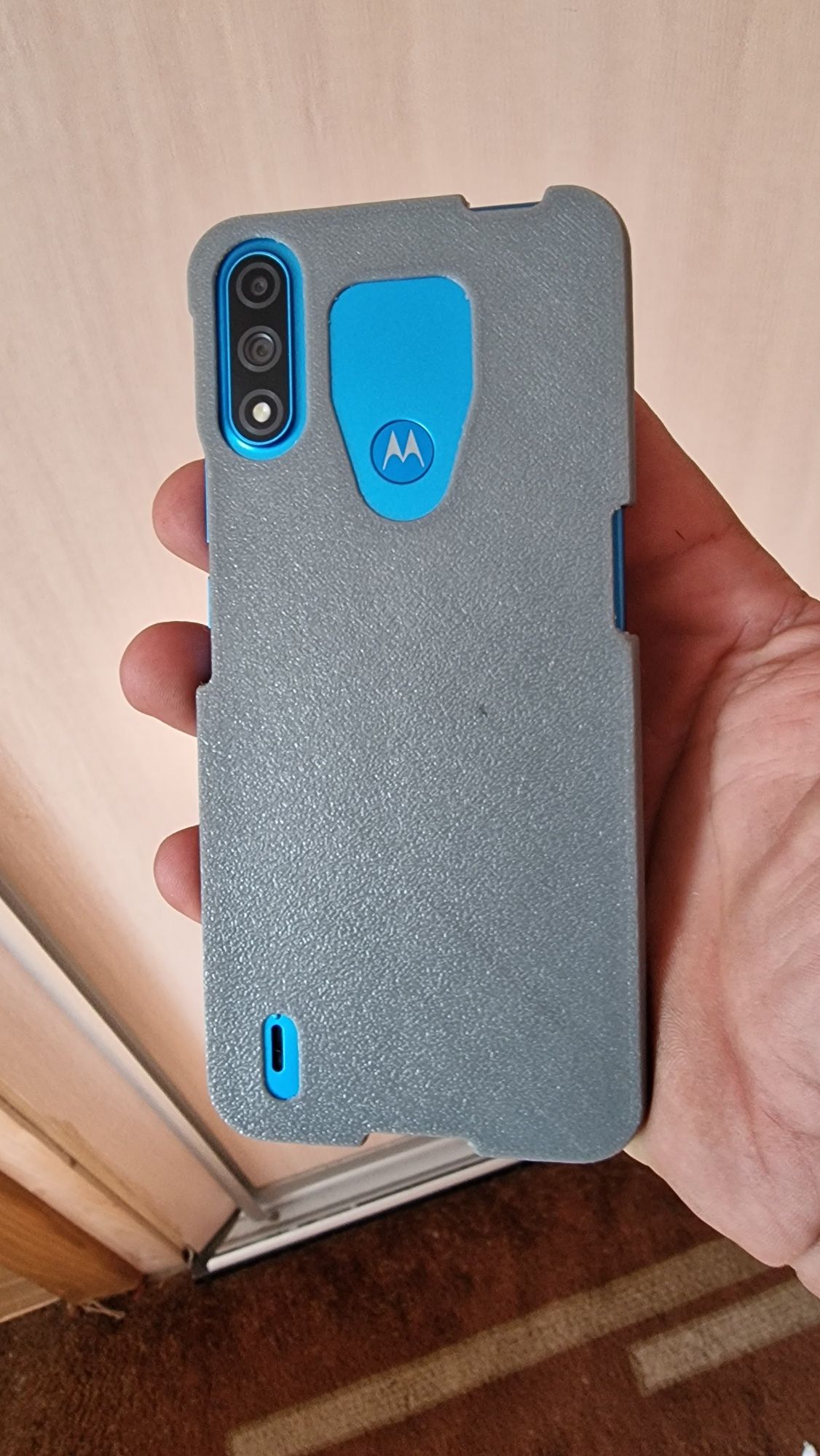 Чохол для Motorola e7 power