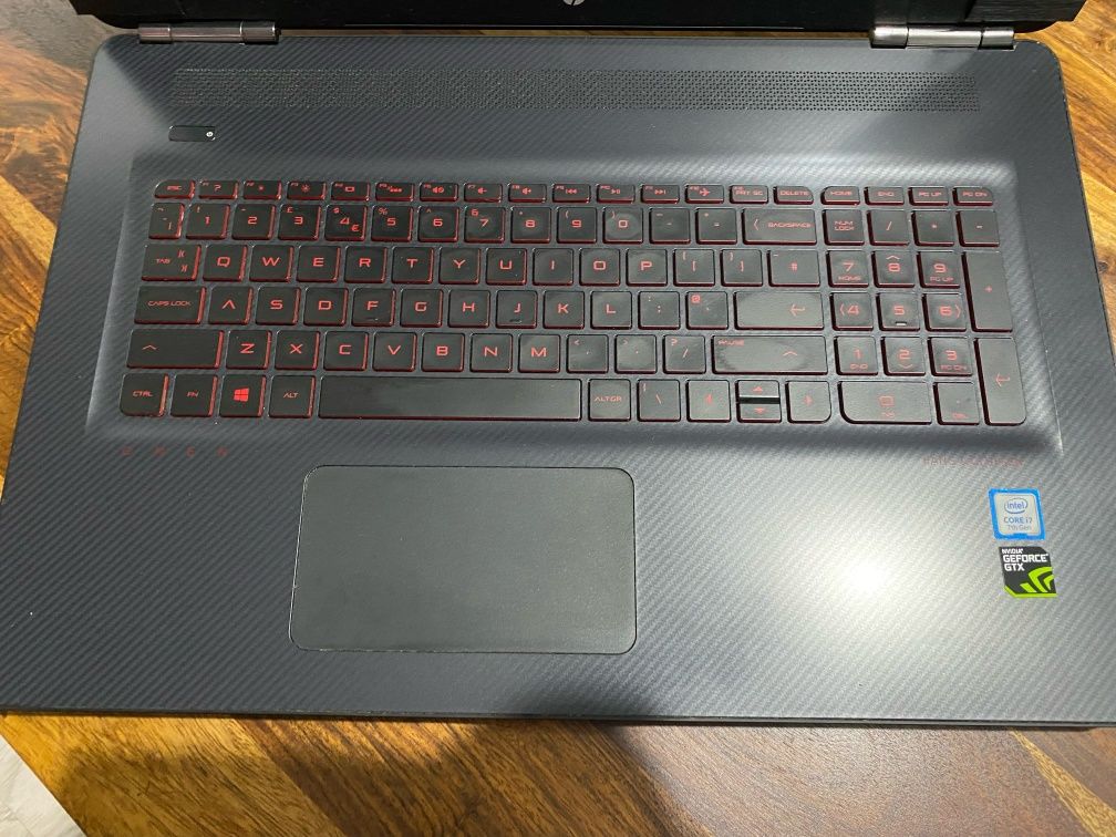 Laptop OMEN by HP 17-w200na