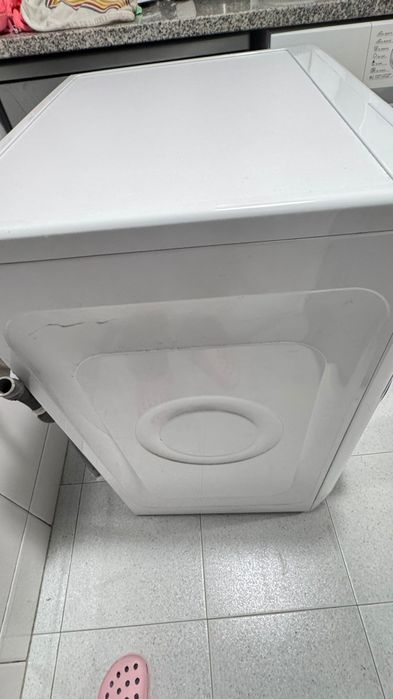 Máquina de lavar roupa