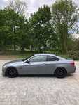 BMW Seria 3 BMW E92 Coupe, fotele sport, skóra, felgi 19, manual