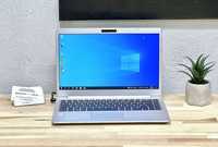 • Ноутбук Clevo N141wu (i5-8250u, Екран 14 Дюймів IPS) Металевий! •