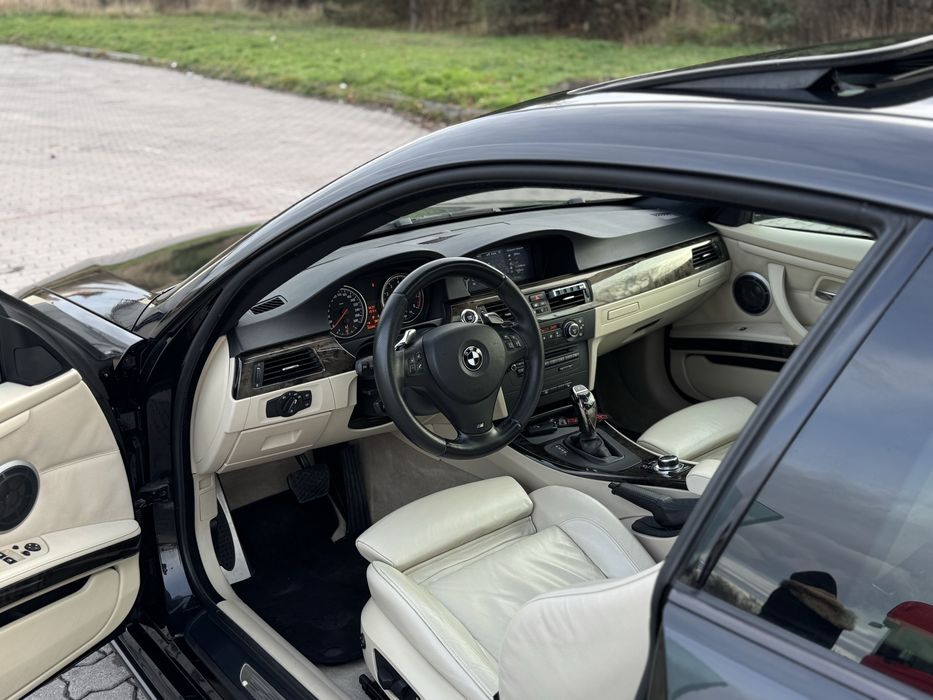 BMW E92 335i automat