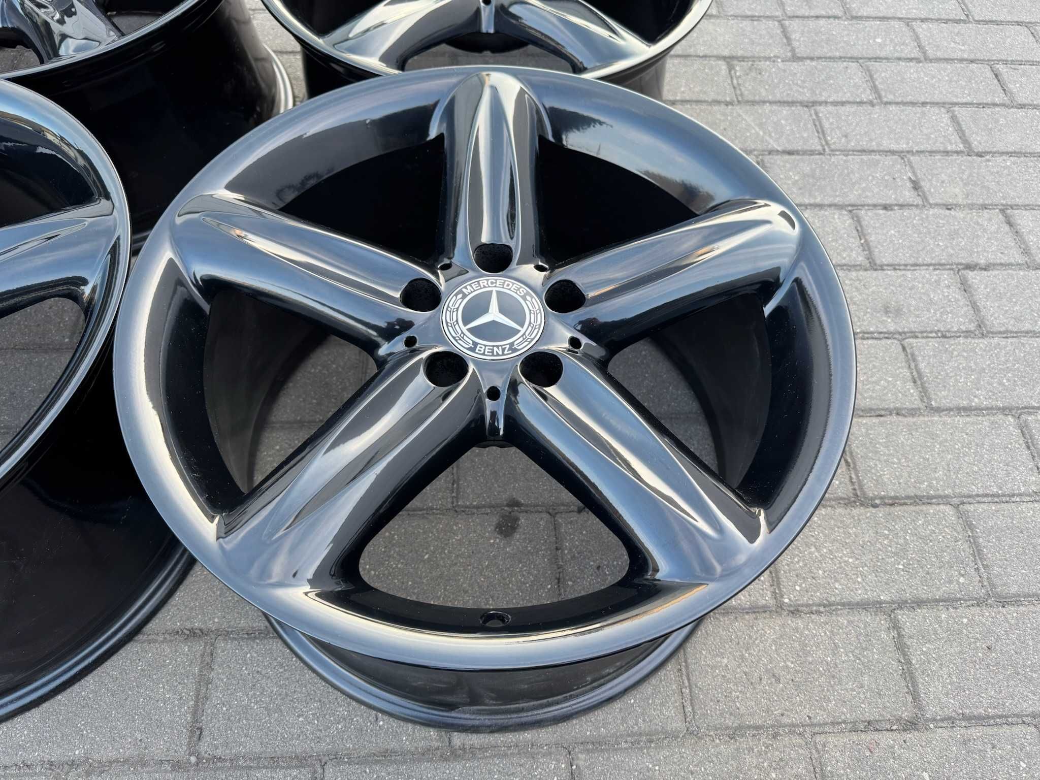 FELGI 18 Mercedes BMW VW Toyota Supra 5x112 8.5J ET35 + 9.5J ET40 #26