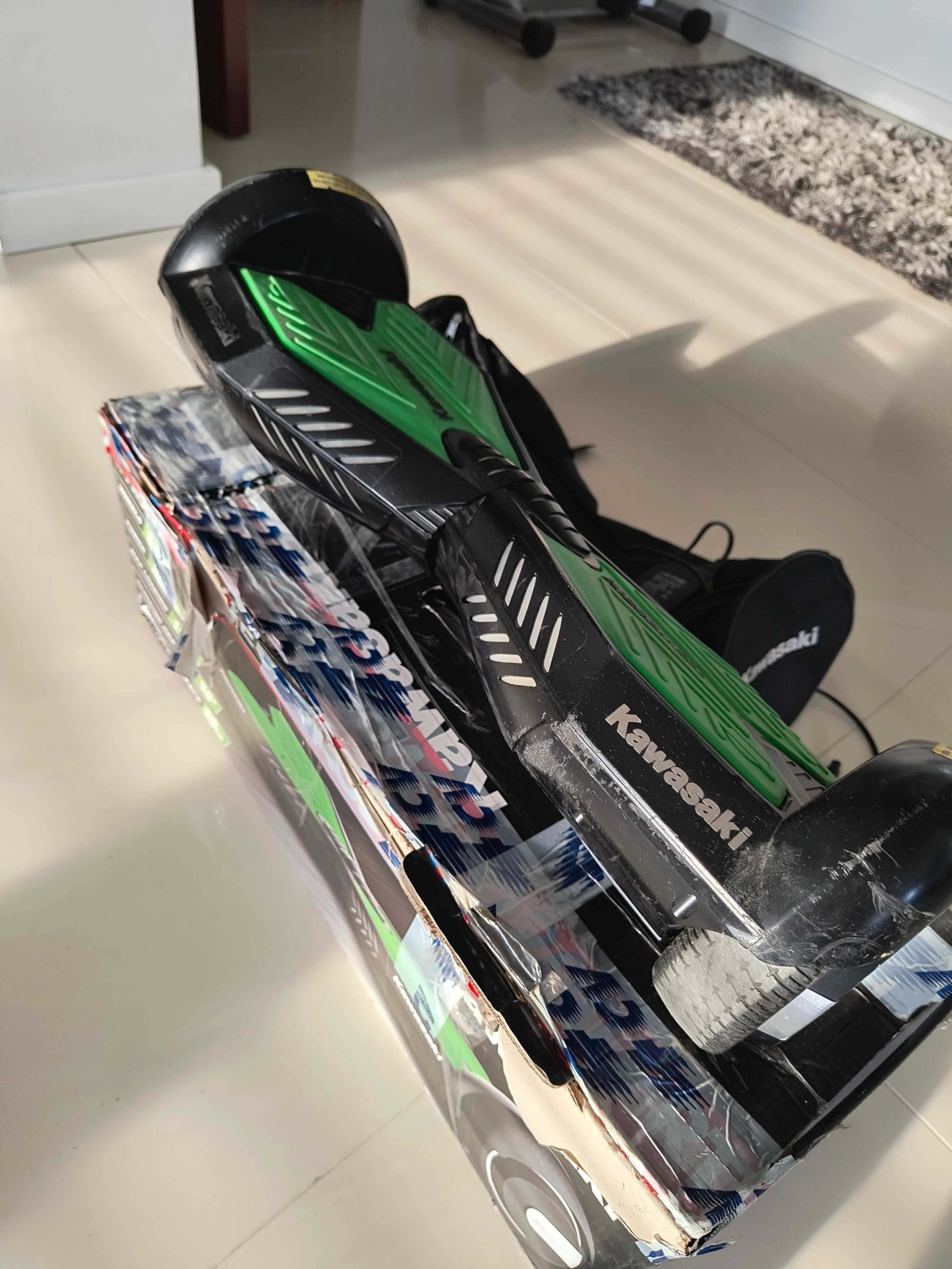 Deskorolka Elektryczna Kawasaki KX-PRO6.5A. Hoverboard