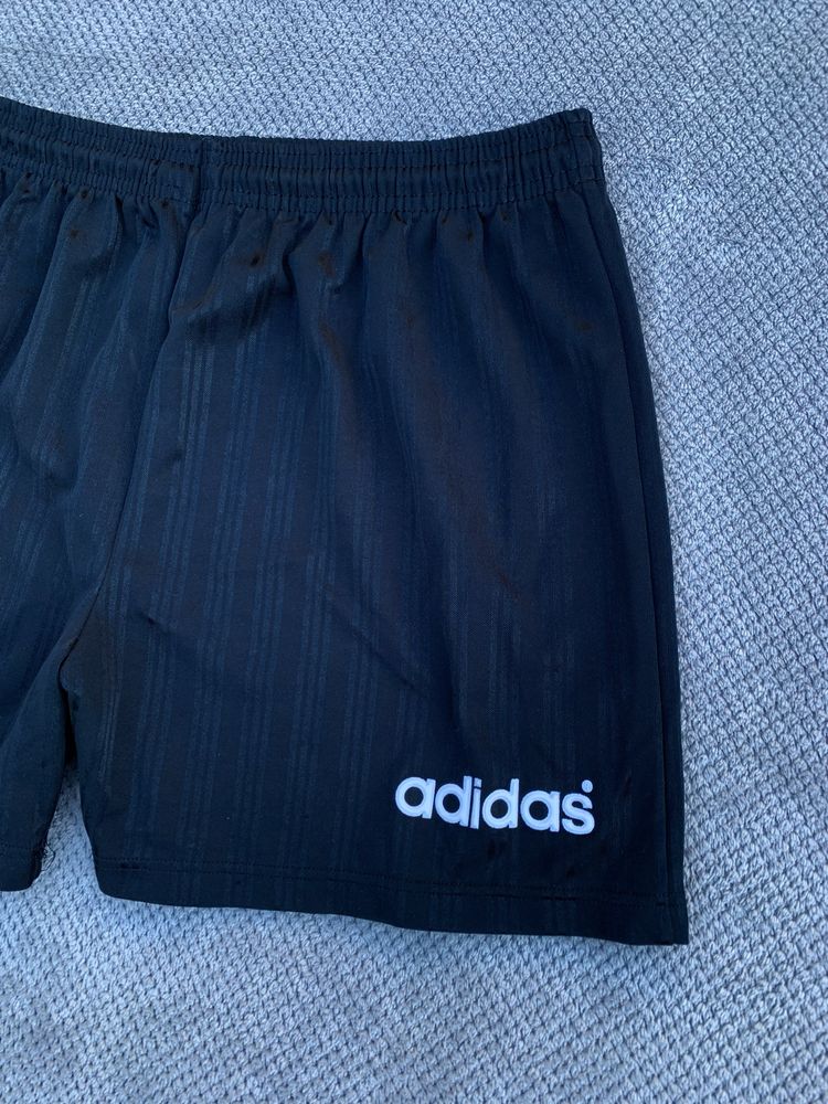 Adidas Vintage Shorts Made in Italy Size:M шорти спортивні вінтаж