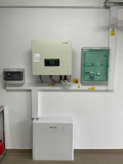 Magazyn energii 15kWh MODERNIZACJA +montaż PROSUMENT 2.0
