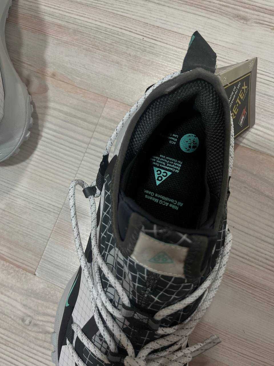 Нові кросівки Nike Acg Mountain Fly Low