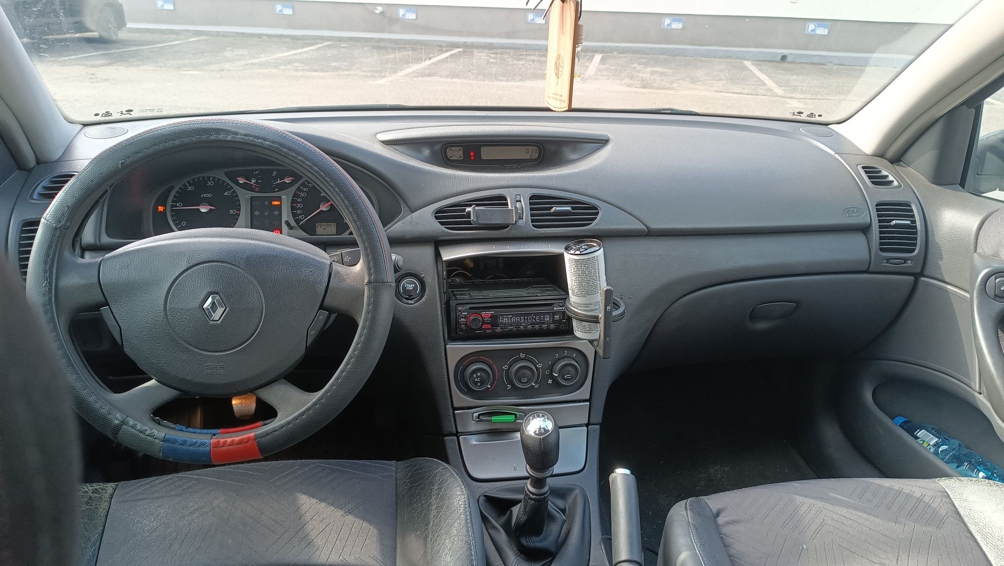 Renault Laguna 2 1.9dci 120KM. PO REMONCIE