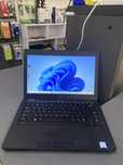 Ноутбук Dell Latitude Intel Core i5-7200U,2.5GHz,4/120SSD,500HDD
