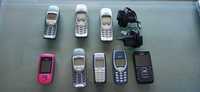 Telemóveis Nokia 6210/6310/3310/E63 e outros