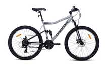 Bicicleta moma shimano