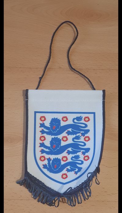 Proporczyk reprezentacji Anglii - The FA - Lions