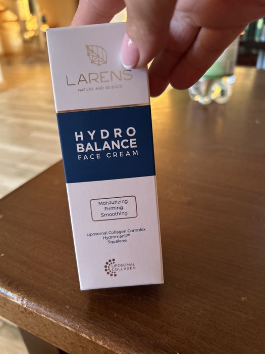 Hydro Balance Face Cream