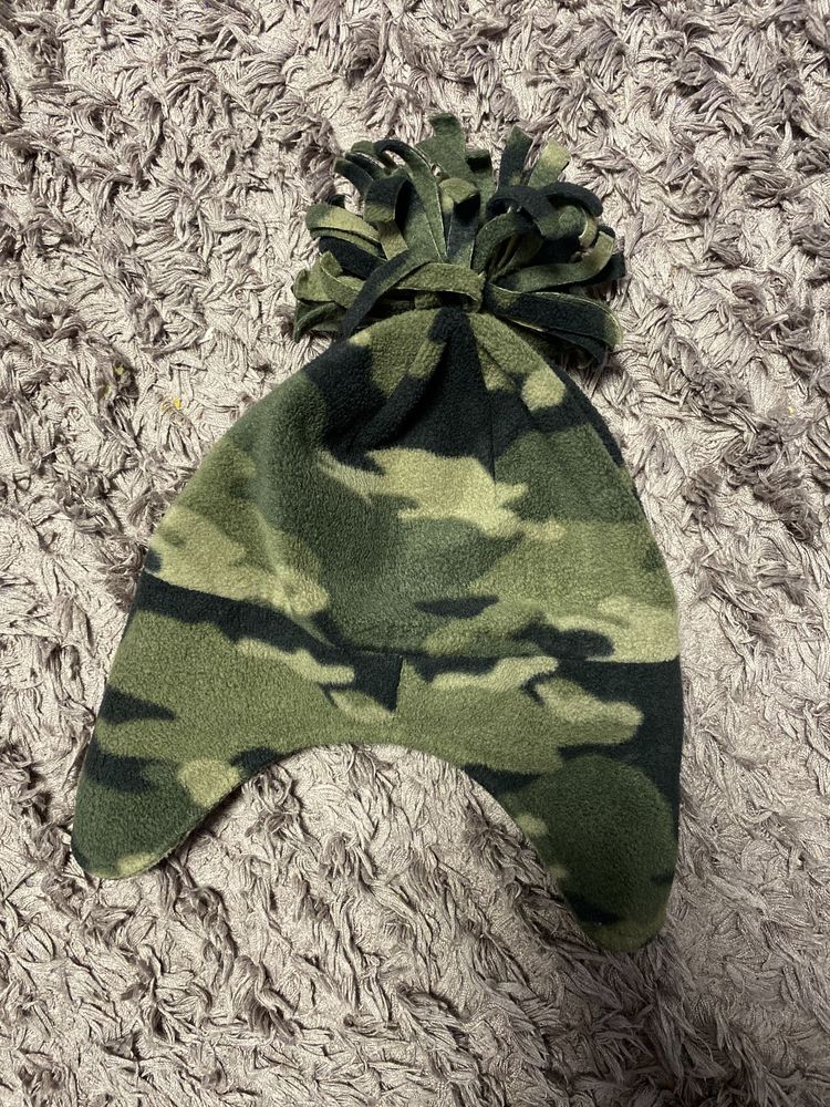 Шапка для мальчика Benetton