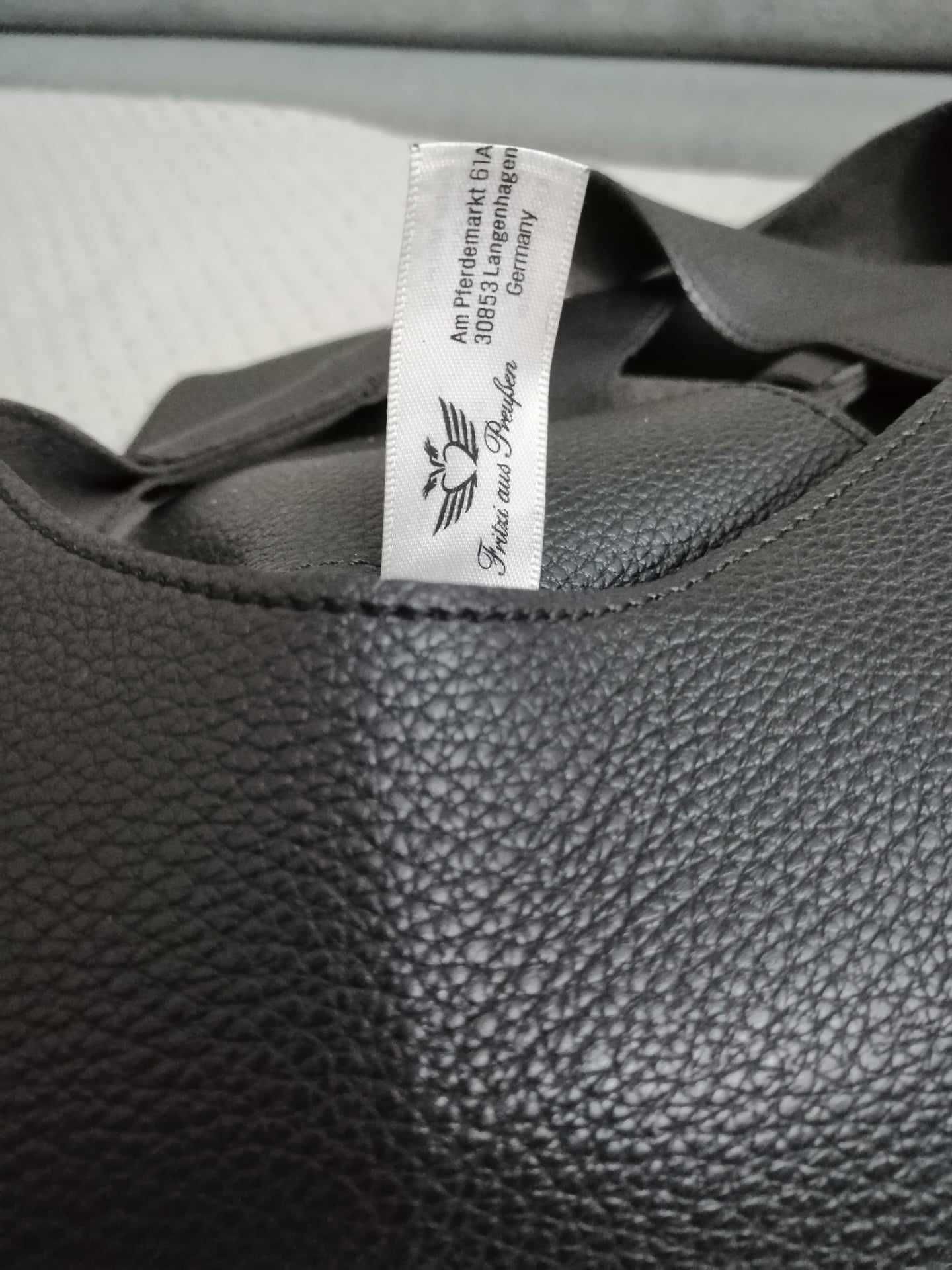 Torba typu shopper marki Fritzi aus Preußen