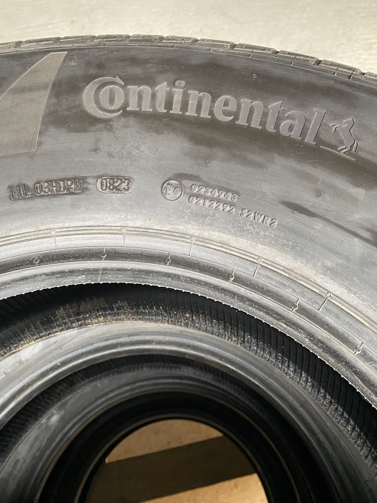 255/70R16 Continental CrossContact RX