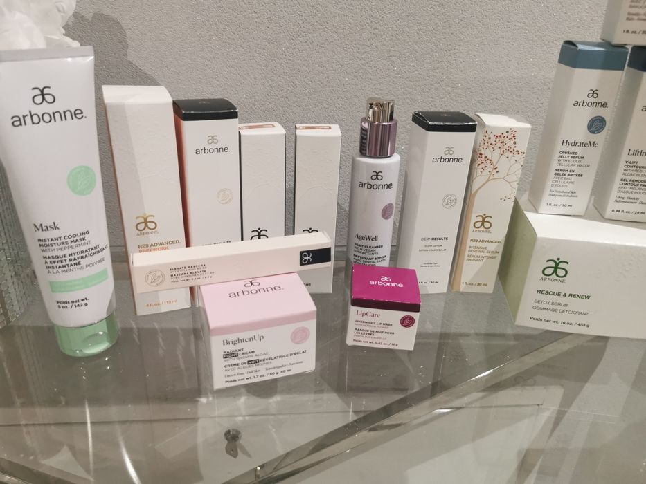 Wyprzedaż Arbonne