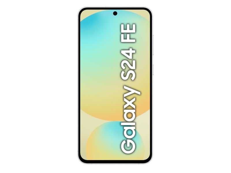x-kom OUTLET – Samsung Galaxy S24 FE 5G Fan Edition 8/128GB Yellow