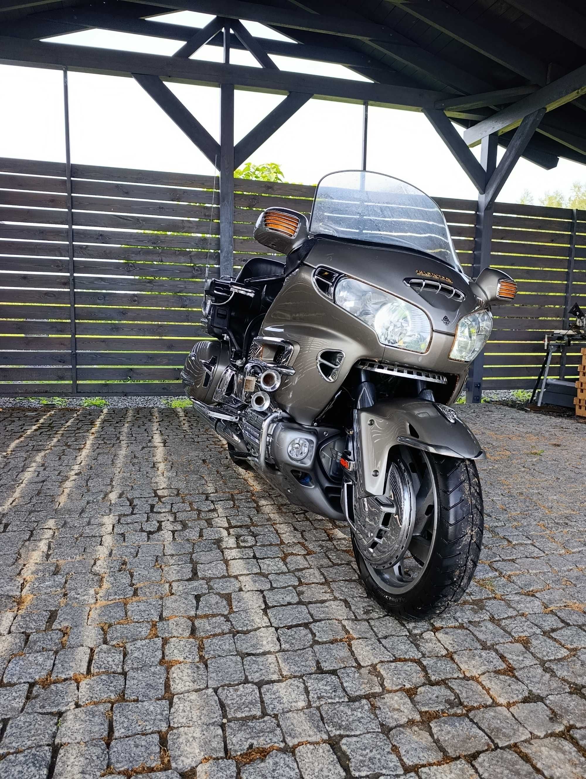 Honda Goldwing 1800