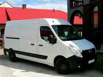 Opel Movano  2.3 D NAVI KLIMA 100% Bezwypadkowy L2H2 Super stan polecam..