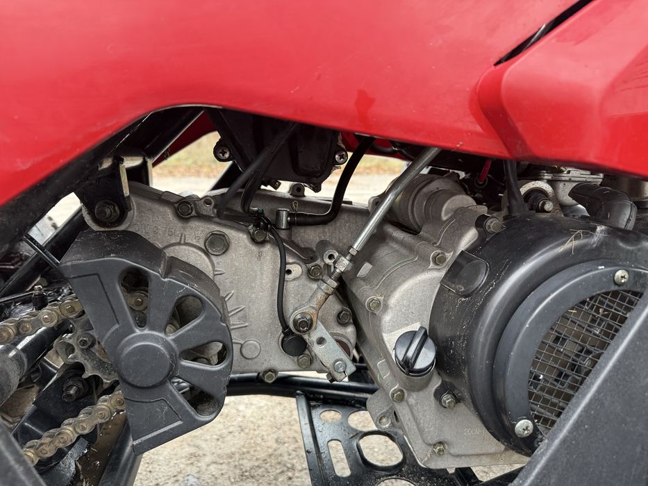 Квадроцикл linhai z180